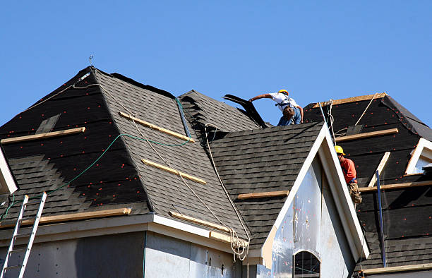 Best Storm Damage Roof Repair  in Leith Hatfield, PA