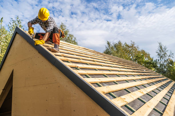 Gutter Installation and Roofing in Leith Hatfield, PA